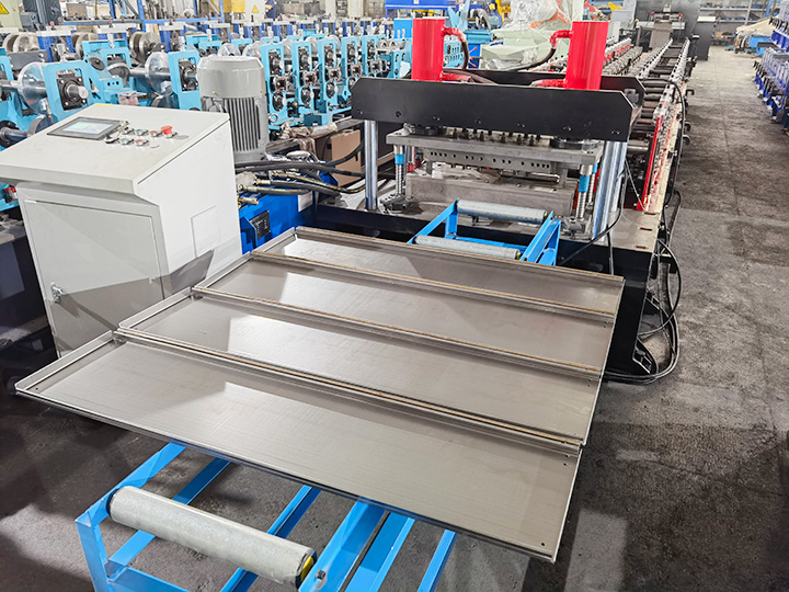 倉儲貨架系列設(shè)備